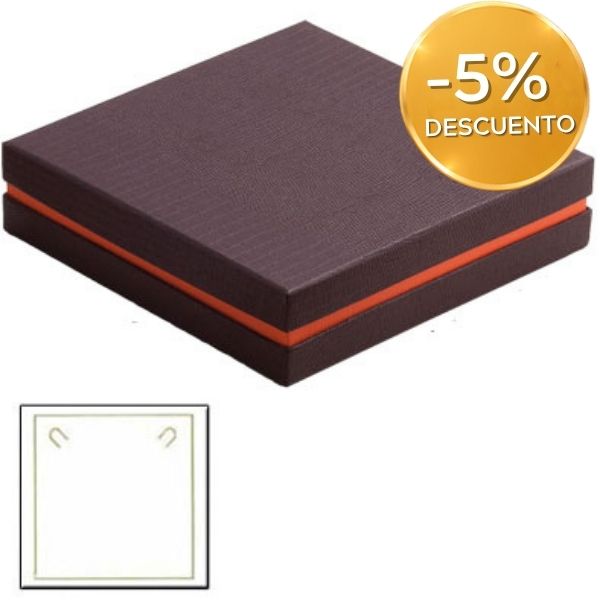 SERIE BALI COLLAR 150X150X37 - 6 UNIDADES