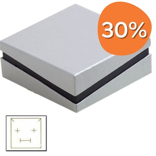 [DB3] SERIE DUBLIN MULTIUSO GRANDE 90x90x35 - 12 UNID