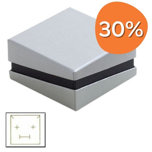 [DB2] SERIE DUBLIN PEQUEÑO MULTIUSO 70x70x36 - 12 UNID