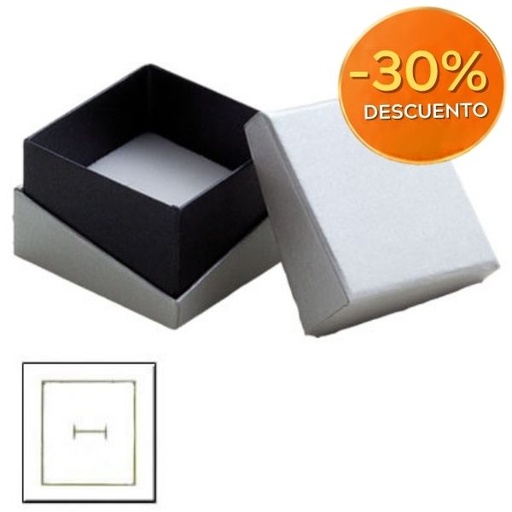 SERIE DUBLIN SORTIJAS 50X50X35 - 24 UNID