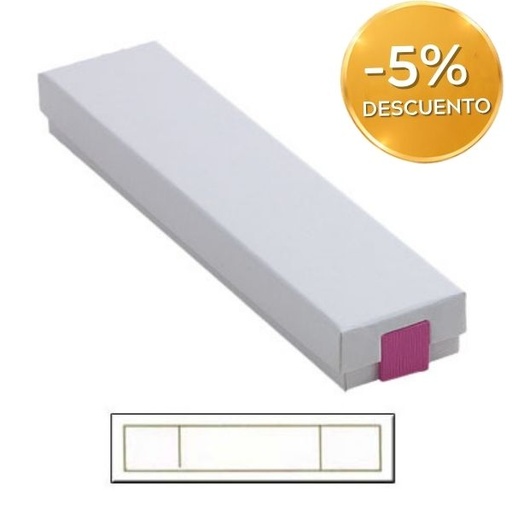 SERIE FLORENCIA PULSERA 216X50X25 - 12 UNID