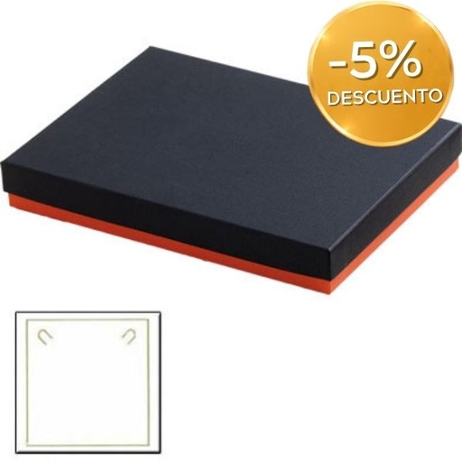 SERIE LONDRES COLLAR 178X135X25 - 6 UNID