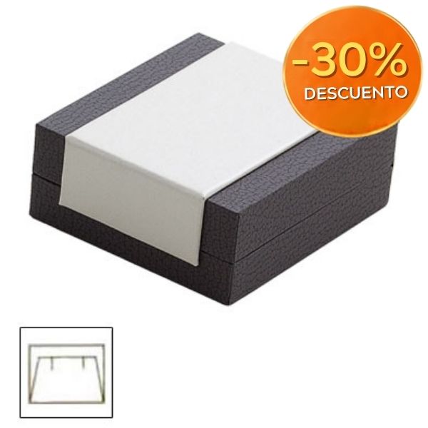 SERIE MOSCU PENDIENTES 63X66X28 - 24 UNID