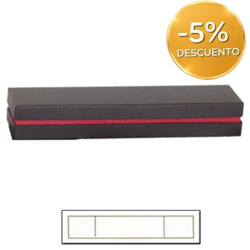 SERIE PARIS PULSERA 220x55x35MM - 6 UNID