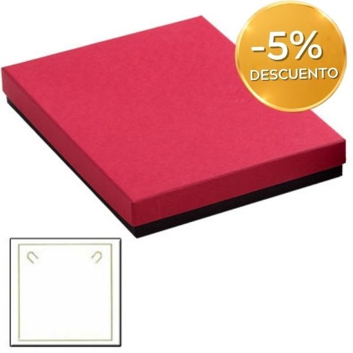 SERIE ROMA COLLAR 178X135X25 - 6 UNID