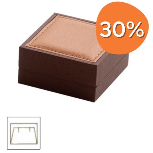 [TR2] SERIE TORONTO PENDIENTES 70X70X35 - 12 UNID