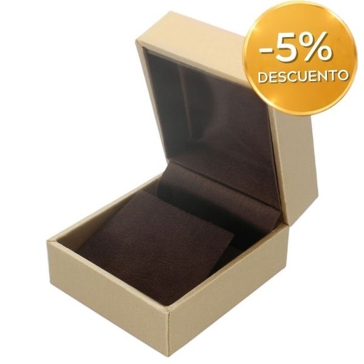 SERIE KENIA PENDIENTES 47x52x31MM - 24 UNID
