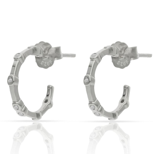 [AG1629] AROS PLATA 925MM - 8MM