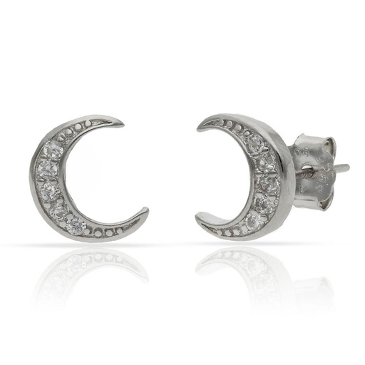PENDIENTES PLATA 925MM - 8x10MM