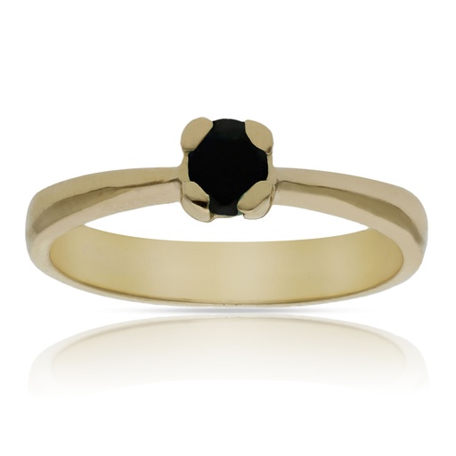 SORTIJA ORO 18KL ZAFIRO FINO