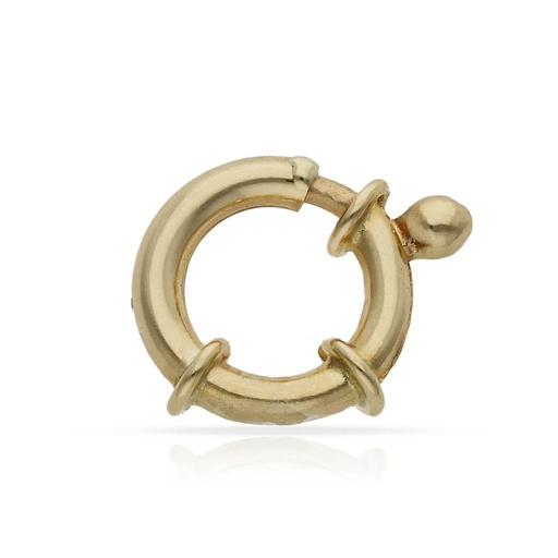 [FR11] REASA MARINERA ORO 18KL - 12MM