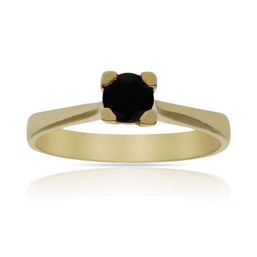 SORTIJA ORO 18KL ZAFIRO FINO