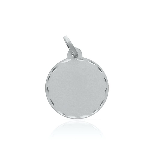 [AG4041] DISCO PLATA 925MM TALLADO - 15MM