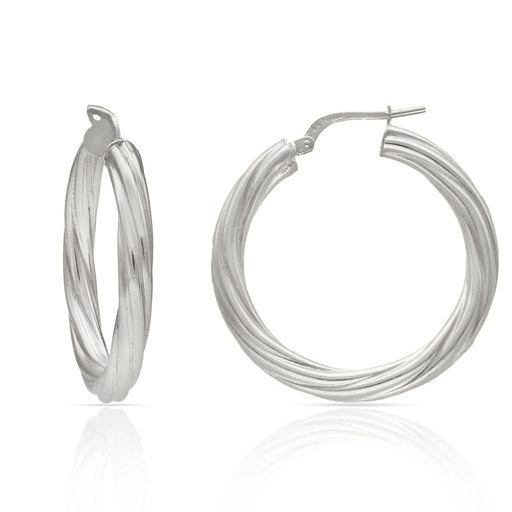 [AG1041] AROS PLATA 925MM - 25MM