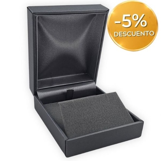 SERIE TOKIO PENDIENTES / CADENA + COLGANTE 69x81x32MM - 12 UNID