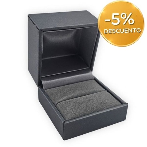 SERIE TOKIO SORTIJA 59x59x45MM - 12 UNID