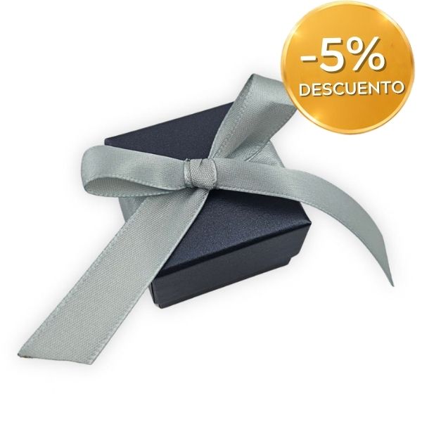 SERIE MILAN SORTIJA 52x52x40MM - 24 UNID