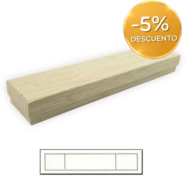SERIE NIZA PULSERA 235x54x27 - 6 UNID